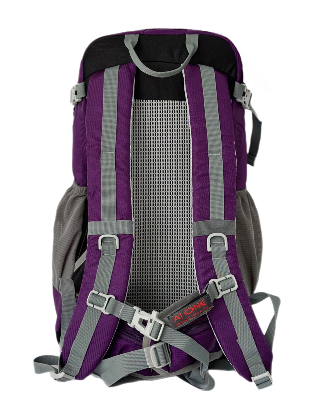 Trekking Rucksack 30 L, mit/ohne Trinksystem, mit internem Rahmen, mit Regenhülle