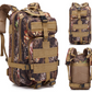 Taktischer Rucksack für Outdoor-Abenteuer und Notfälle 25 L