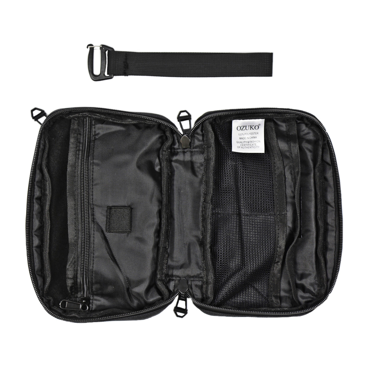 Fanny Packs. Unisex Brieftasche mit Schulterriemen