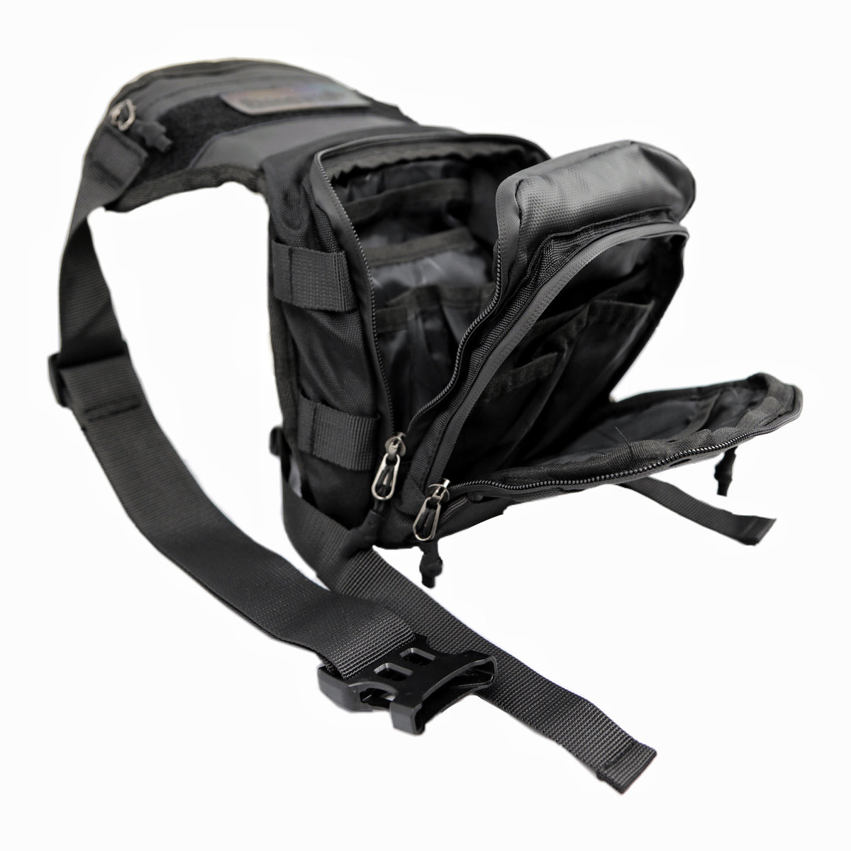 Mehrzweck Hüft- oder Schultertasche "Rhinowalk", zuverlässig und strapazierfähig