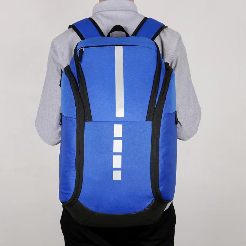 Eleganter und funktionaler Rucksack  für Rad- und Motorsport sowie Ballspiele