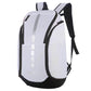 Eleganter und funktionaler Rucksack  für Rad- und Motorsport sowie Ballspiele