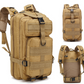 Taktischer Rucksack für Outdoor-Abenteuer und Notfälle 25 L