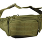 Taktische Fanny Packs. Bauchtasche
