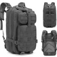 Taktischer Rucksack für Outdoor-Abenteuer und Notfälle 25 L