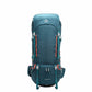 Trekking Rucksack 80 L, mit/ohne Trinksystem, mit Außenrahmen, mit Regenhülle