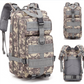 Taktischer Rucksack für Outdoor-Abenteuer und Notfälle 25 L