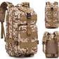 Taktischer Rucksack für Outdoor-Abenteuer und Notfälle 25 L