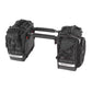 Wasserdichte Motorrad-Seitentasche 25 L.