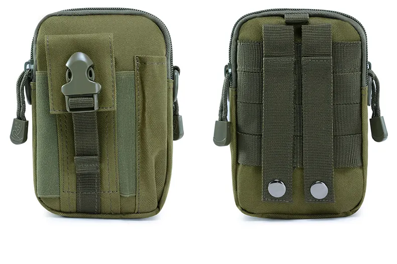 Taktische Gürteltasche