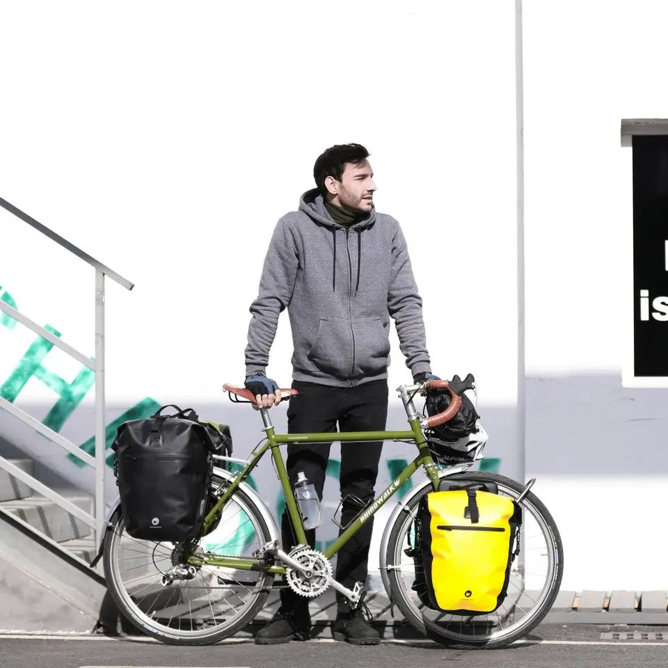 Dry Bags. "Rhinowalk" 27 L, wasserdichte, zuverlässige und strapazierfähige