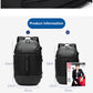 Reisetasche-Rucksack für Business, wasserdicht, 65 L