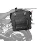Wasserdichte Motorrad-Seitentasche 25 L.