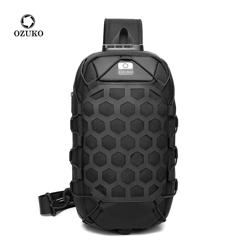 Herren Ein-Schulter Tasche-Rucksack
