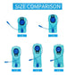 Wasserblase für Rucksäckentrinksystemen. Hydration Packs. Wasservorrat und einfacher Zugriff