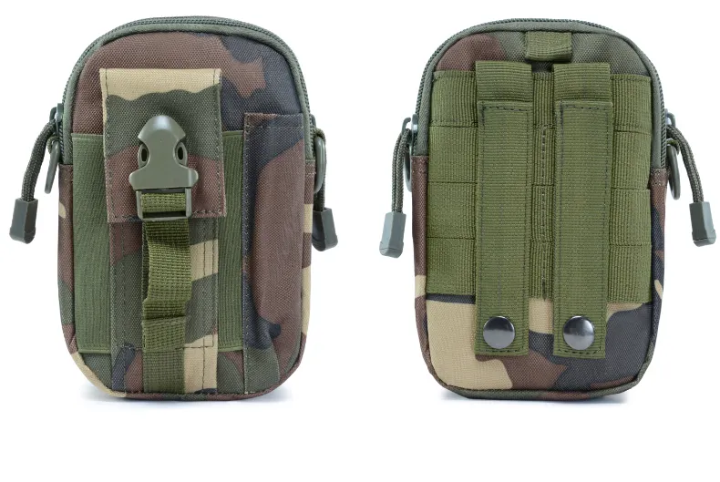 Taktische Gürteltasche