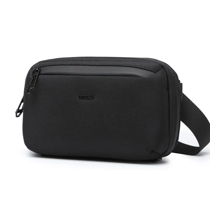 Fanny Packs. Unisex Brieftasche mit Schulterriemen