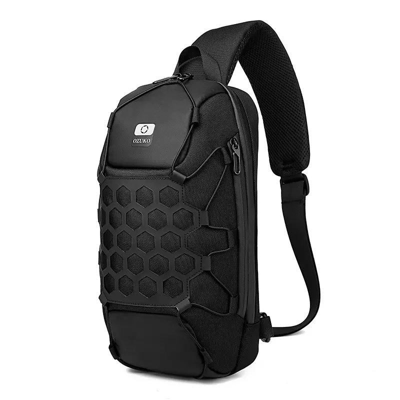 Herren Ein-Schulter Tasche-Rucksack