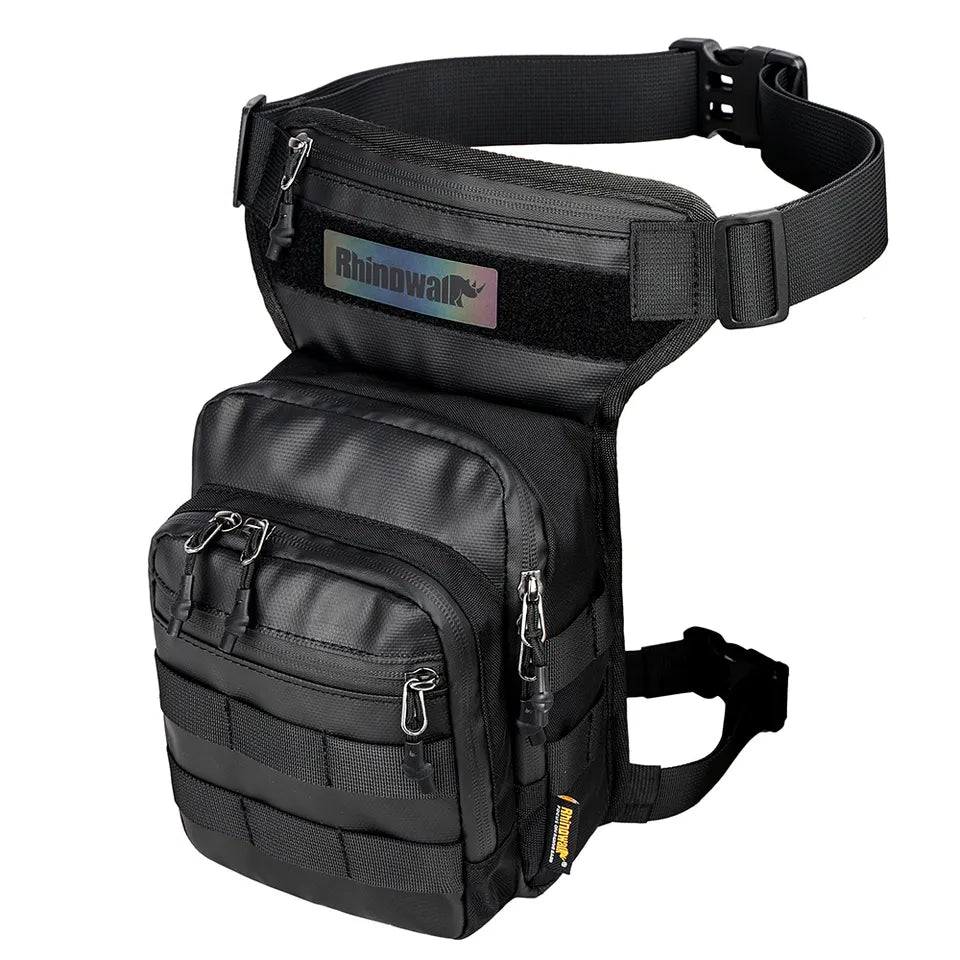 Mehrzweck Hüft- oder Schultertasche "Rhinowalk", zuverlässig und strapazierfähig