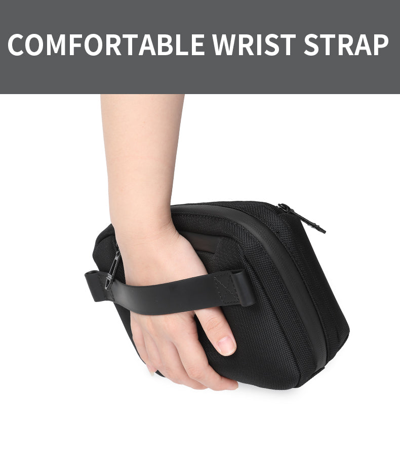 Fanny Packs. Unisex Brieftasche mit Schulterriemen