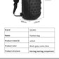 Herren Ein-Schulter Tasche-Rucksack
