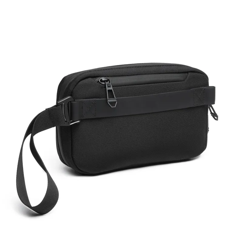 Fanny Packs. Unisex Brieftasche mit Schulterriemen