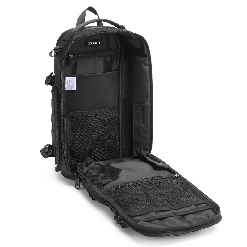 Vielseitige diagonaler Outdoor Rucksack-Tasche | Kamerahalterung