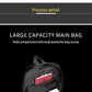 Herren Ein-Schulter Tasche-Rucksack