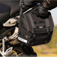 Zuverlässige und strapazierfähige Motorradseitentasche 13 L