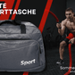 Reise- & Sporttasche 50 L mit Schultergurt. Wasserdicht und strapazierfähig.