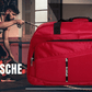 Reise- & Sporttasche 50 L mit Schultergurt. Wasserdicht und strapazierfähig.