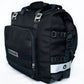 Motorrad-Seitentasche "Rhinowalk" 20 L schwarz, wasserdicht aus Polyester