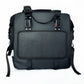 Motorrad-Seitentasche "Rhinowalk" 20 L schwarz, wasserdicht aus Polyester