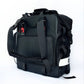 Motorrad-Seitentasche "Rhinowalk" 20 L schwarz, wasserdicht aus Polyester