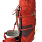Trekking Rucksack 80 L, mit/ohne Trinksystem, mit Außenrahmen, mit Regenhülle