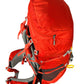 Trekking Rucksack 80 L, mit/ohne Trinksystem, mit Außenrahmen, mit Regenhülle