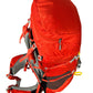 Trekking Rucksack 80 L, mit/ohne Trinksystem, mit Außenrahmen, mit Regenhülle