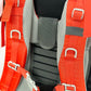 Trekking Rucksack 80 L, mit/ohne Trinksystem, mit Außenrahmen, mit Regenhülle