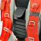 Trekking Rucksack 80 L, mit/ohne Trinksystem, mit Außenrahmen, mit Regenhülle