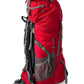 Leichter Nylon Touristen-Trekkingrucksack 70 + 5 L mit Rahmen