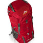Leichter Nylon Touristen-Trekkingrucksack 70 + 5 L mit Rahmen