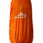 Leichter Nylon Touristen-Trekkingrucksack 70 + 5 L mit Rahmen