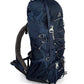 Leichter Rucksack aus Nylon für Bergsteigen und Trekking - 50L, Ergonomischer Rahmen