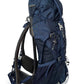 Leichter Rucksack aus Nylon für Bergsteigen und Trekking - 50L, Ergonomischer Rahmen
