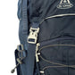 Leichter Rucksack aus Nylon für Bergsteigen und Trekking - 50L, Ergonomischer Rahmen