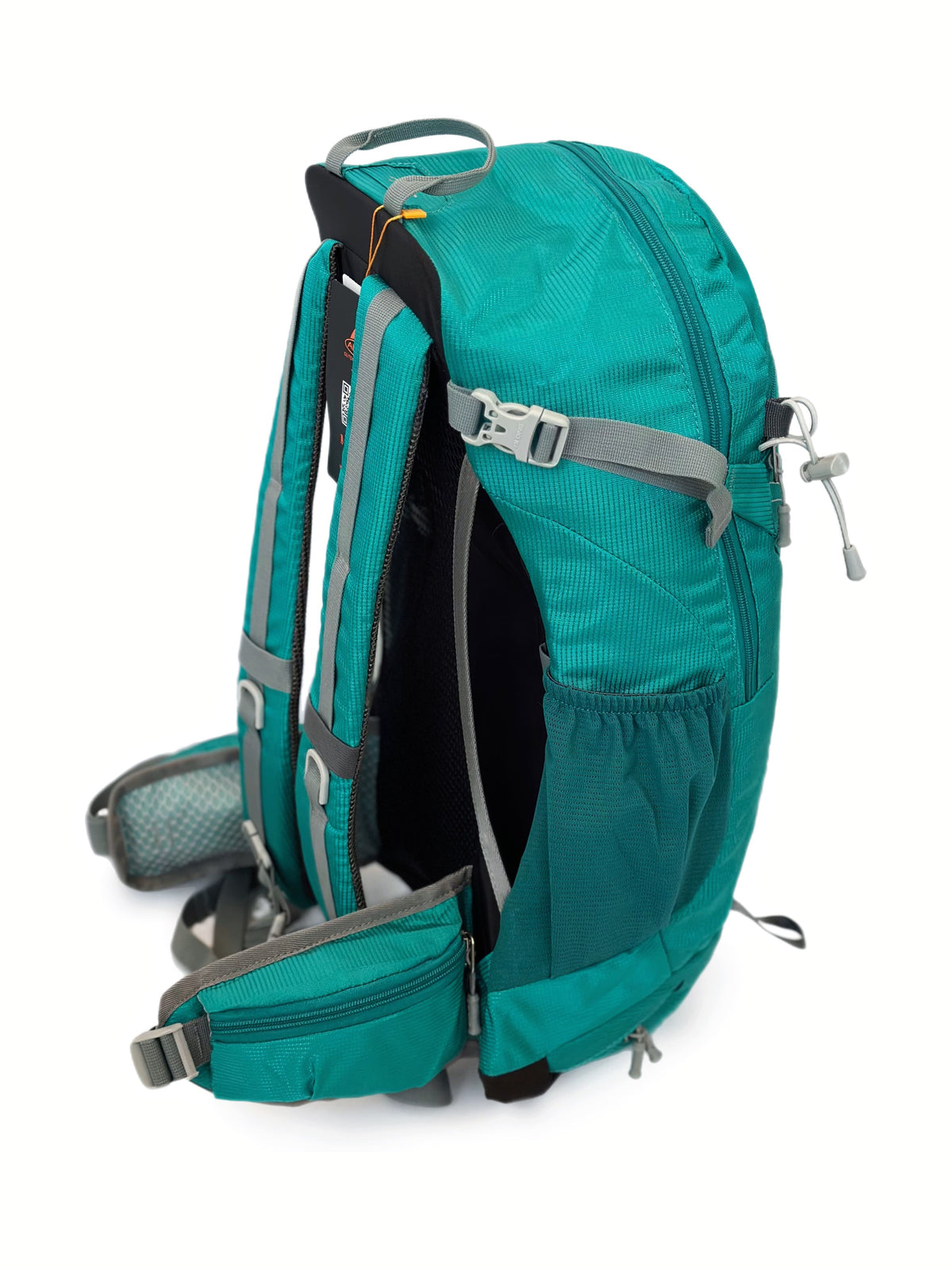 Trekking Rucksack 30 L, mit/ohne Trinksystem, mit internem Rahmen, mit Regenhülle