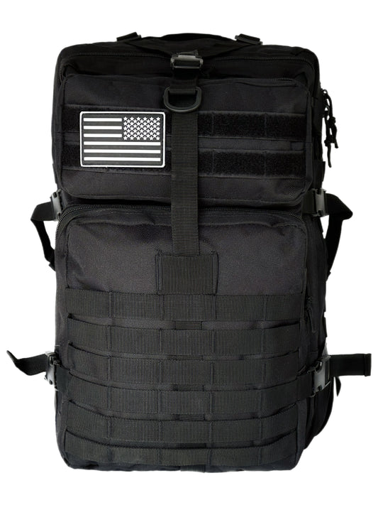Taktische, Militärrucksack 45 L mit/ohne Trinksystem