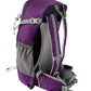 Trekking Rucksack 30 L, mit/ohne Trinksystem, mit internem Rahmen, mit Regenhülle