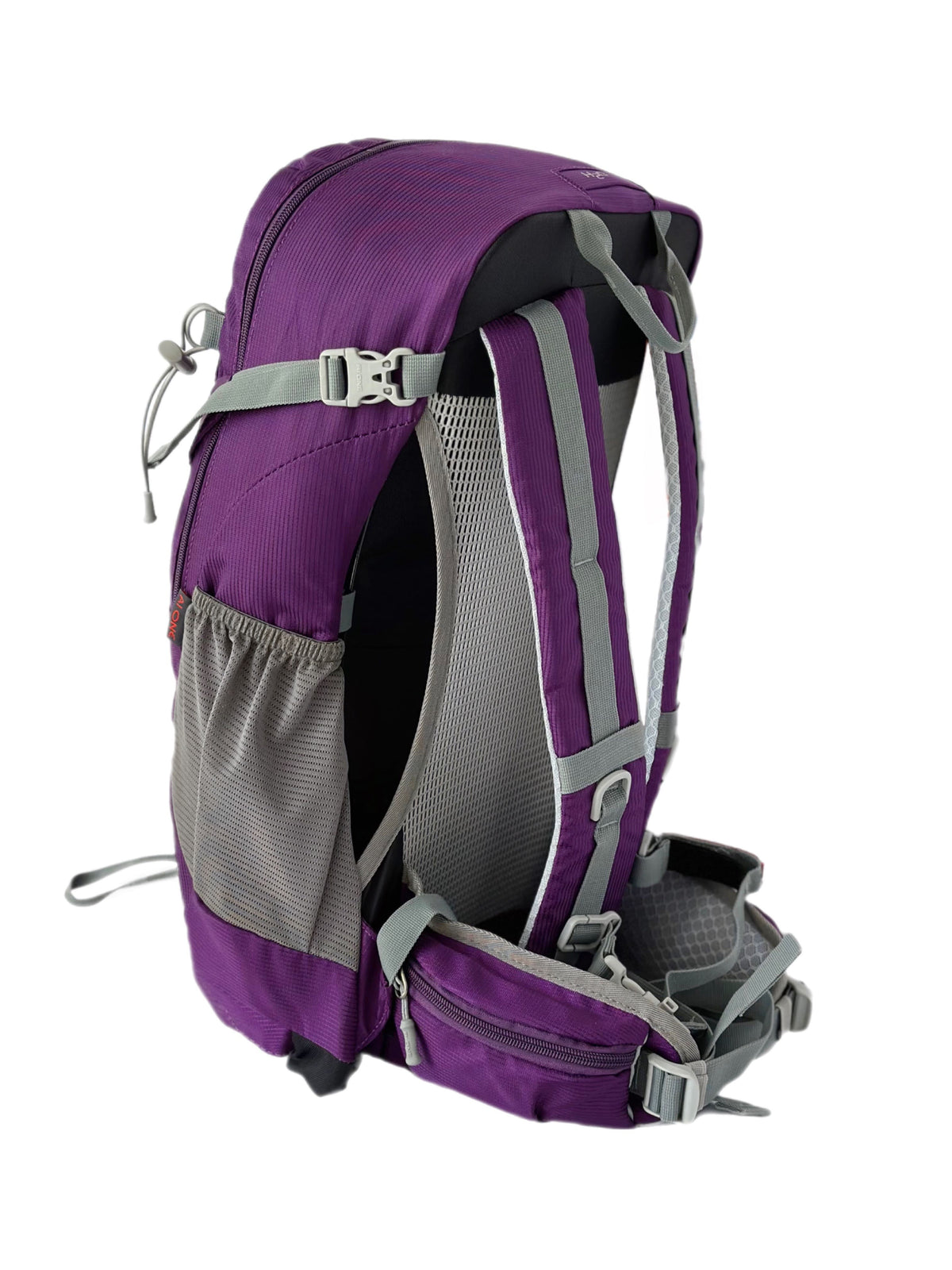 Trekking Rucksack 30 L, mit/ohne Trinksystem, mit internem Rahmen, mit Regenhülle