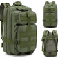 Taktischer Rucksack für Outdoor-Abenteuer und Notfälle 25 L